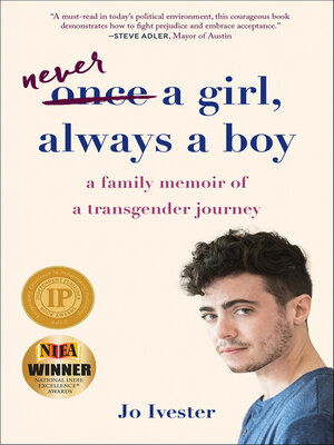 Never a Girl, Always a Boy - ebook